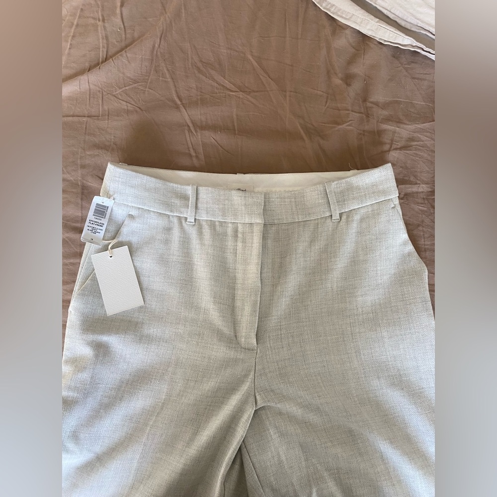NWT Aritzia Wilfred Effortless pants